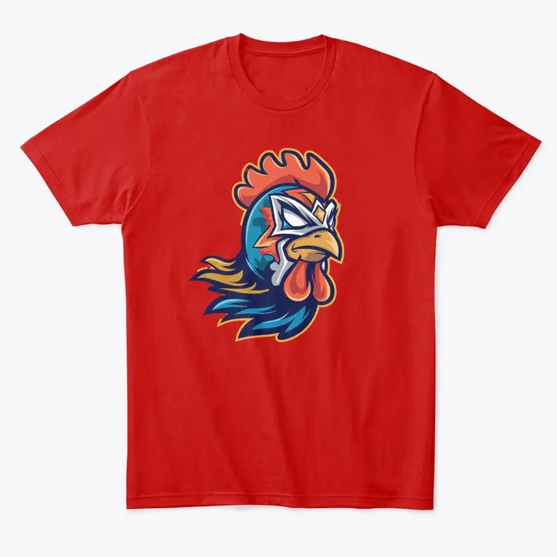 Luchador Gallo Tee