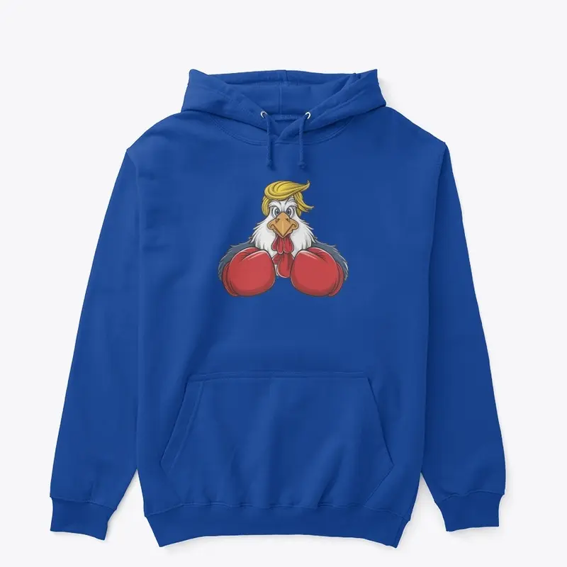 Hair Force One Hoodie